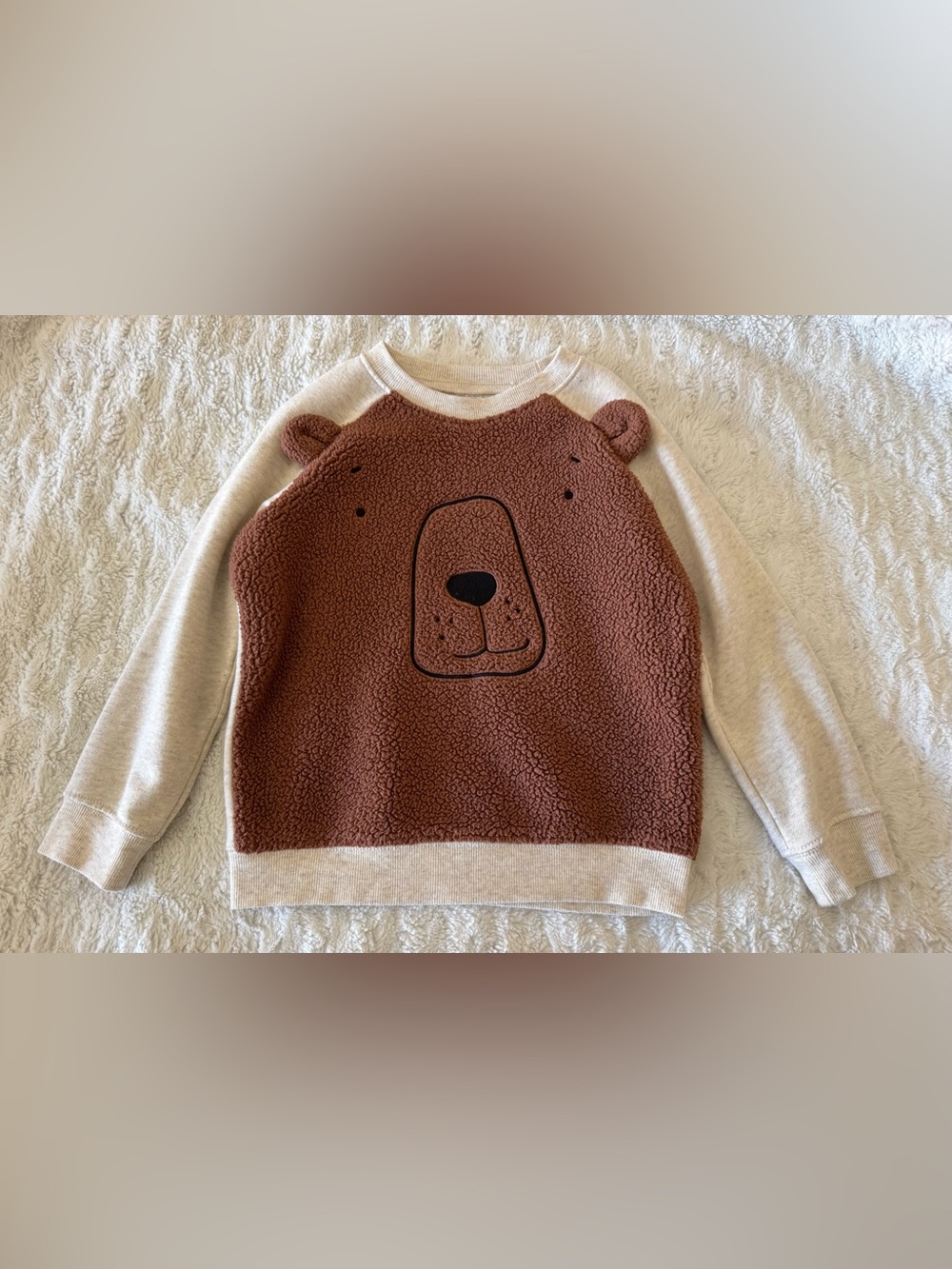 Toddler sweater